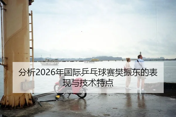分析2026年国际乒乓球赛樊振东的表现与技术特点