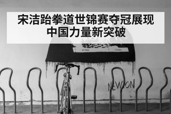 宋洁跆拳道世锦赛夺冠展现中国力量新突破